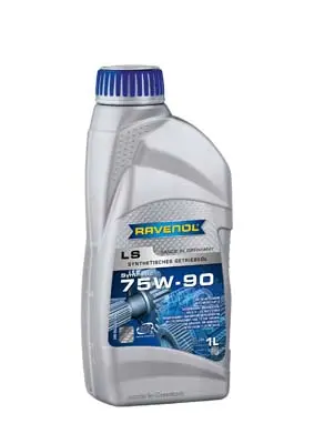RAVENOL Olej Ravenol LS 75W-90 1L 122210200101999