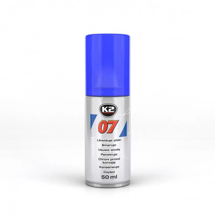 K2 07 50 ml - mazivo ve spreji