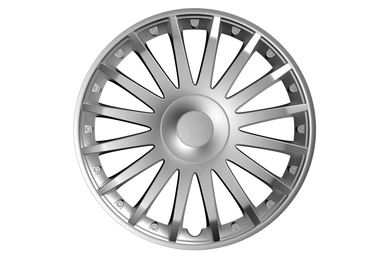 Puklice Crystal 15"