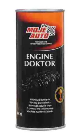 Engine Doctor 444 ml