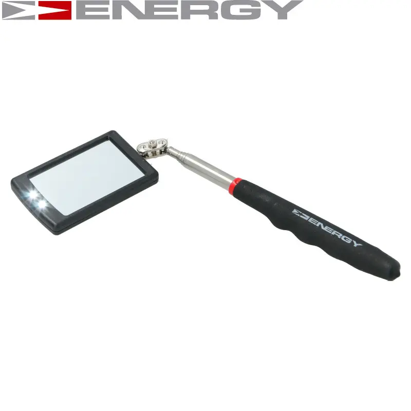 ENERGY Teleskopické kontrolní zrcátko LED NE00860