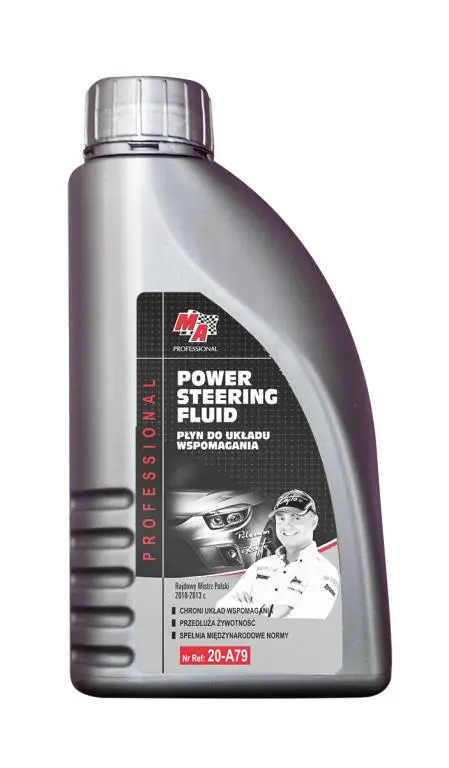 Olej pre servo riadenie 500 ml