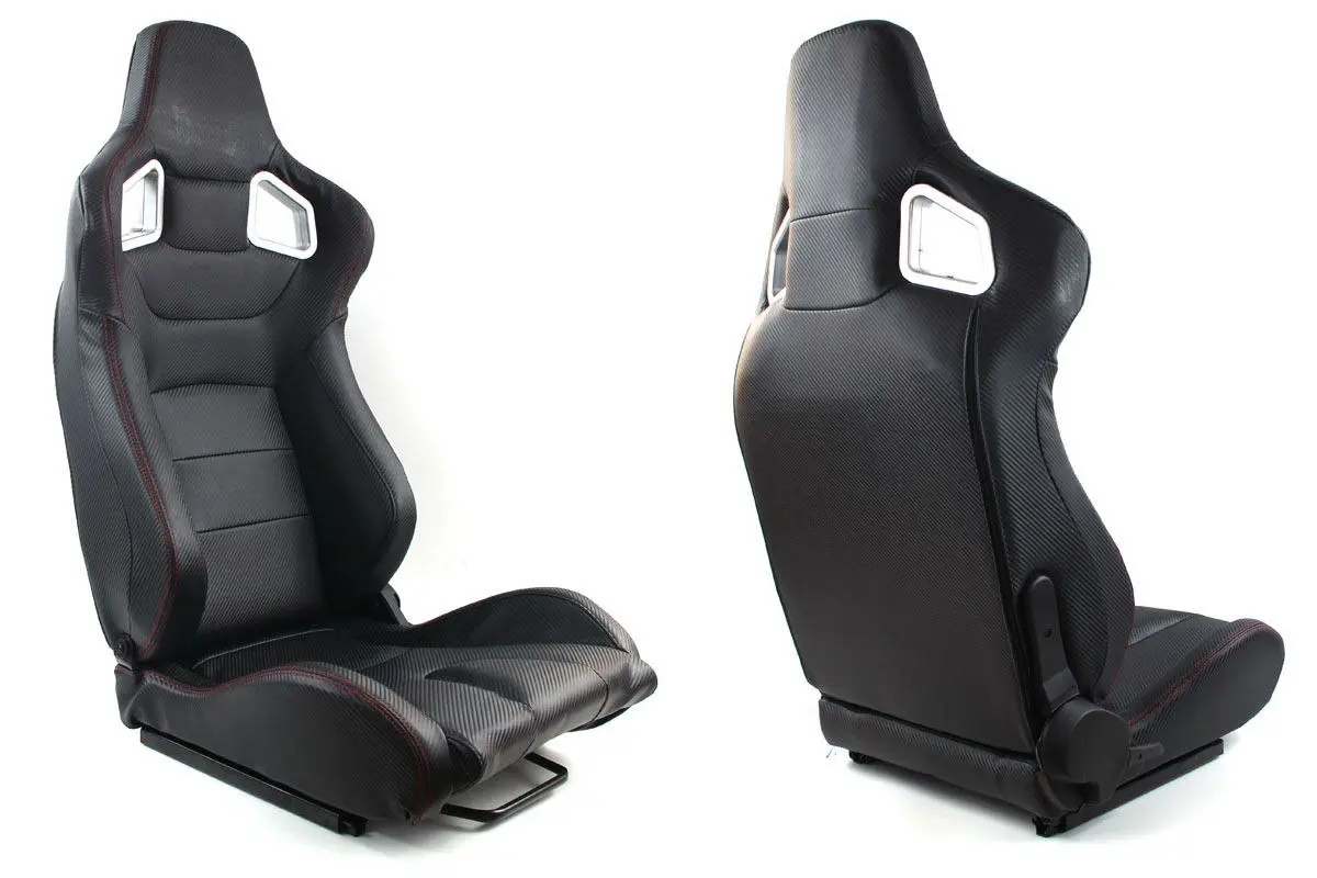 Sportovní sedačka GLOCK BLACK CARBON
