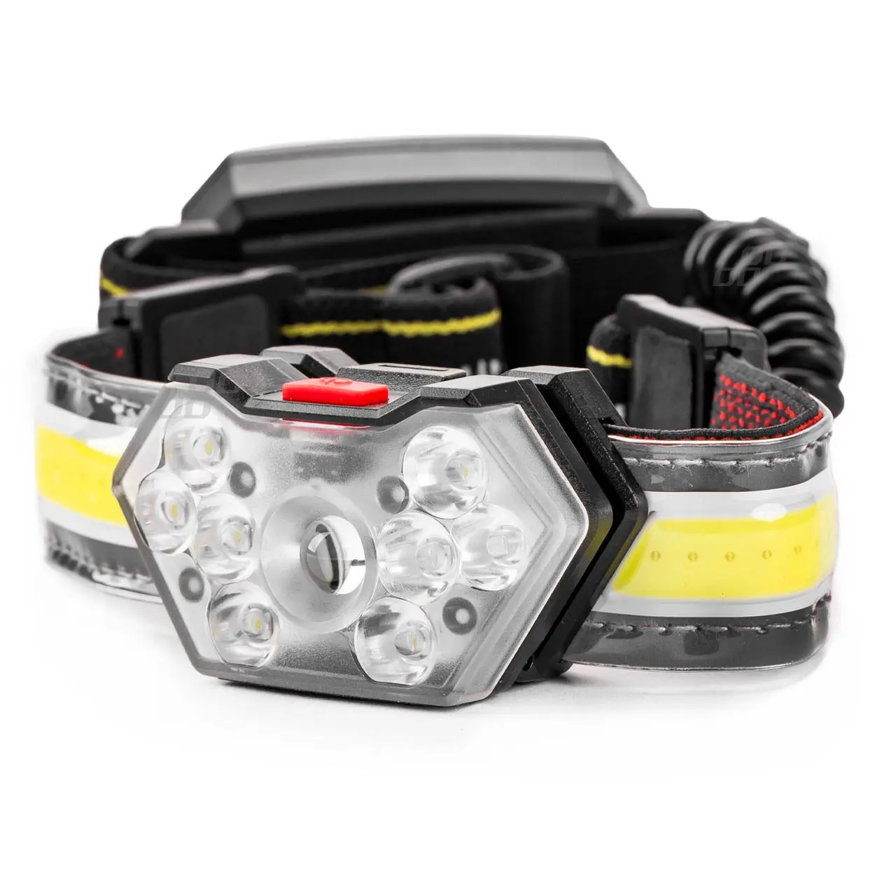 Čelovka LED LH04 AMIO 02826