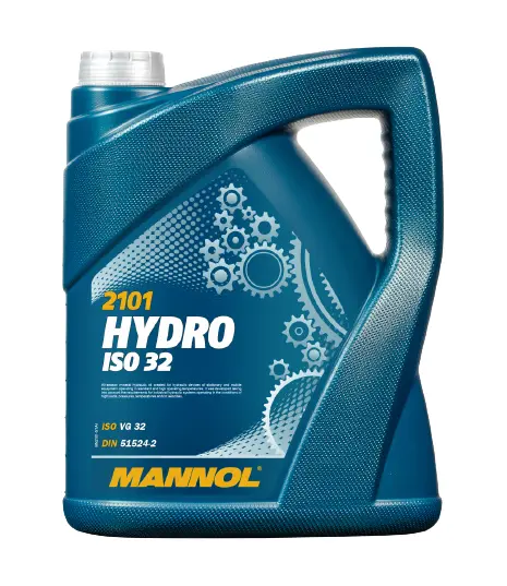 Olej Mannol Hydro ISO 32 5L