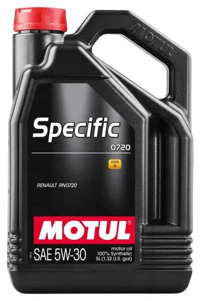 MOTUL Motul Specific 0720 5W-30 5L 102209