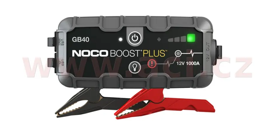 Startovací box + powerbanka 1000A