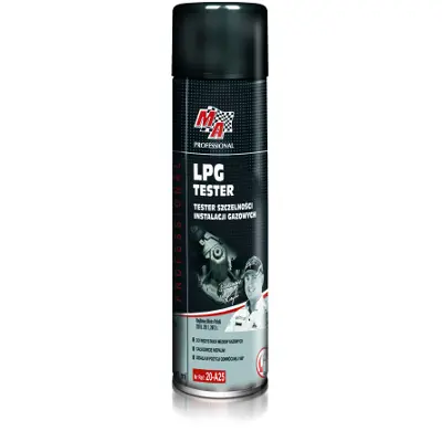 Tester LPG