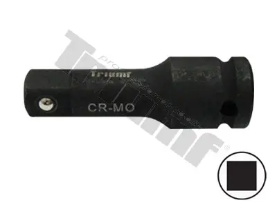 Prodloužení kovaný 1/2" přívod - L-75 mm