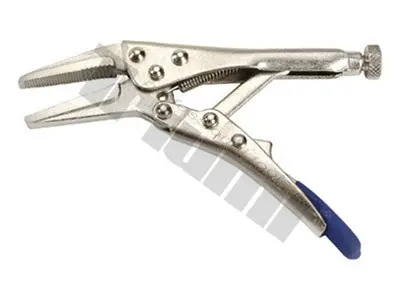 Samosvorné kleště Grip, 125 mm, s prodlouženými čelistmi