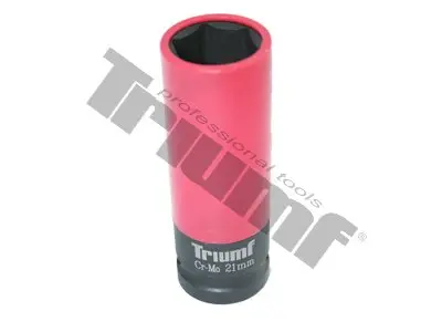 Hlavice tvrzená s plast. ochranou 1/2 vstup - 21 mm - 24083