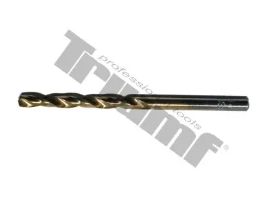 Titanový vrták HSS - 4,0 mm