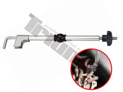 Přípravek na uzavření přívodu, délka 310 mm