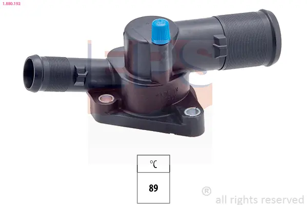 Termostat, chladivo EPS 1.880.192