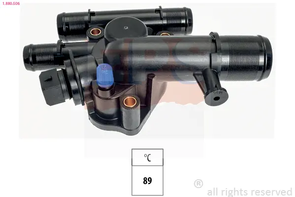 EPS Termostat, chladivo 1880506