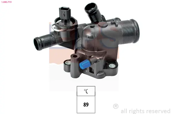 Termostat, chladivo EPS 1.880.719