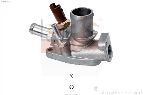 Termostat, chladivo EPS 1.880.758