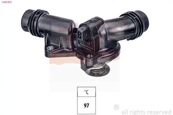 EPS Termostat, chladivo 1880859