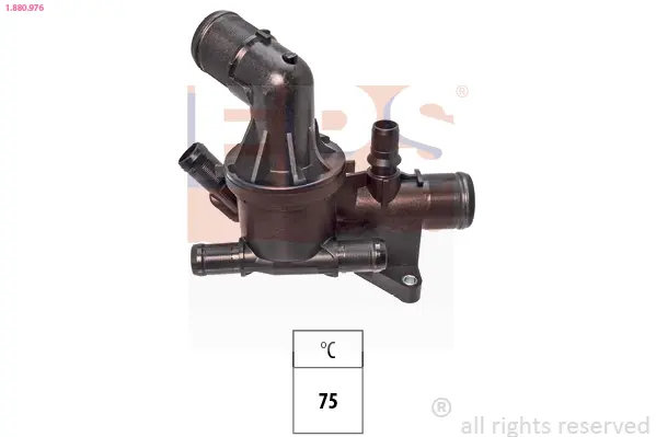 Termostat, chladivo EPS 1.880.976