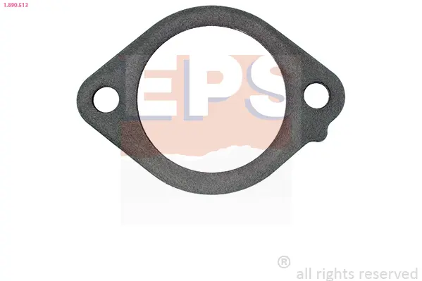 Těsnění, termostat EPS 1.890.513