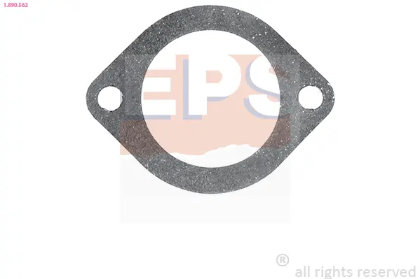 Těsnění, termostat EPS 1.890.562