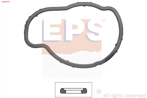 EPS Těsnění, termostat 1.890.573