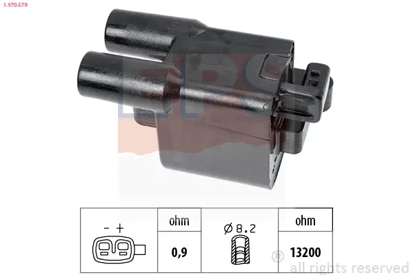 Zapalovací cívka EPS 1.970.579