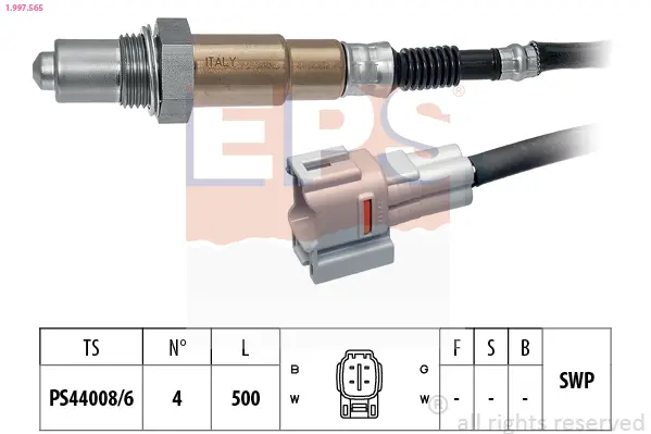 Lambda sonda EPS 1.997.565