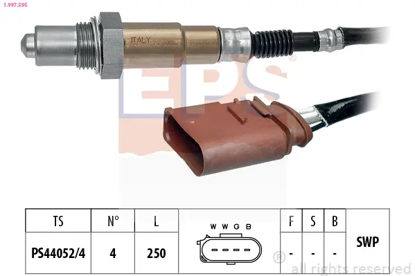 Lambda sonda EPS 1.997.595