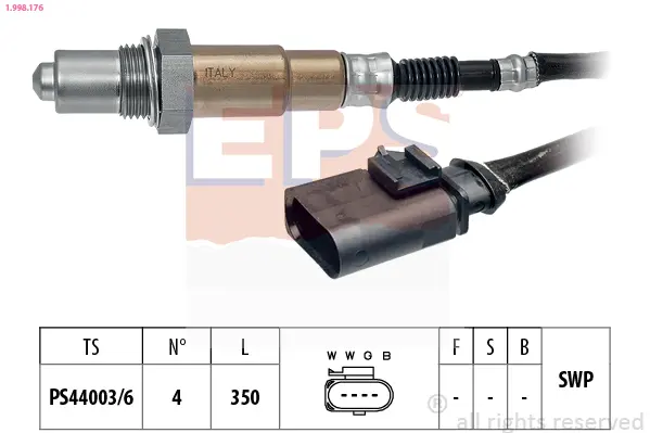 Lambda sonda EPS 1.998.176