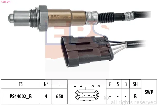 Lambda sonda EPS 1.998.241