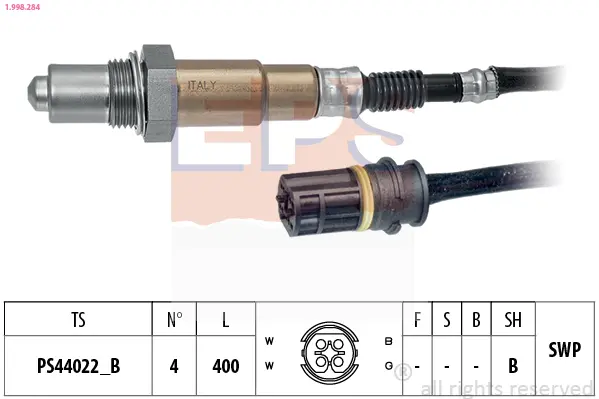 Lambda sonda EPS 1.998.284