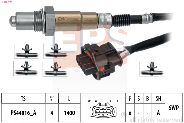 Lambda sonda EPS 1.998.370