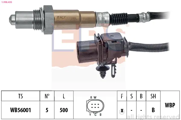 Lambda sonda EPS 1.998.435