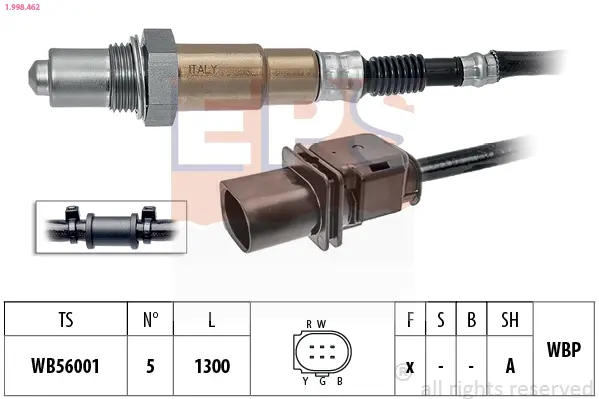 Lambda sonda EPS 1.998.462