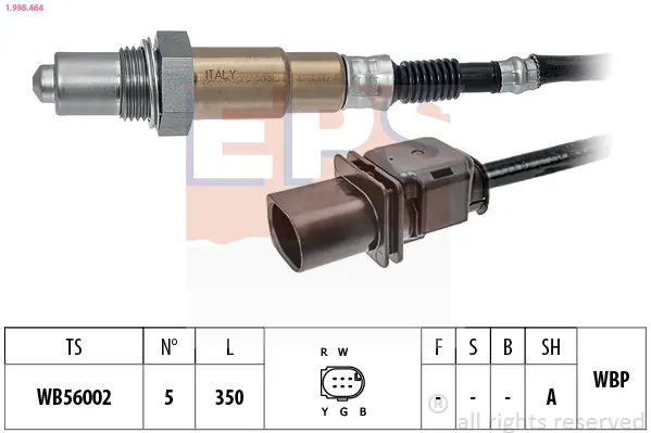 Lambda sonda EPS 1.998.464