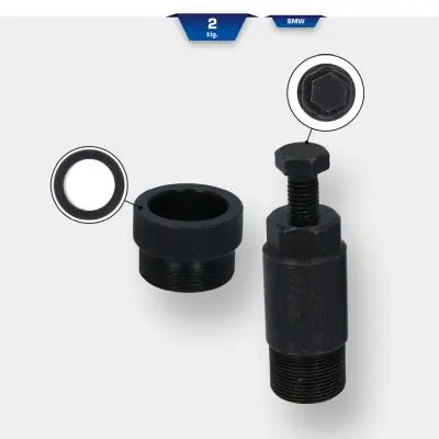 KS TOOLS Seřizovací nářadí, vstřikovací pumpa BT551008
