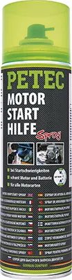 Startovací sprej na motory, 500 ml - Petec