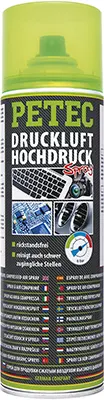 Stlačený vzduch ve spreji PETEC 72150 72150