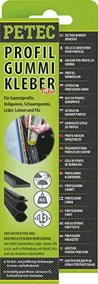 Lepidlo na gumu 70 ml - Petec
