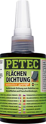 Těsnicí hmota se střední fixací pro plochy a příruby PETEC 97175 97175