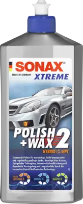 SONAX Xtreme Polish & Wax 2 500 ml 02072000