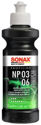 SONAX Profiline Nano Polish 250 ml 02081410