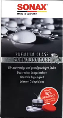 SONAX Premium Karnaubský vosk 200ml 02112000