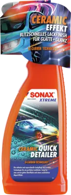 SONAX XTREME Ceramic Quick Detailer 750ml 02684000