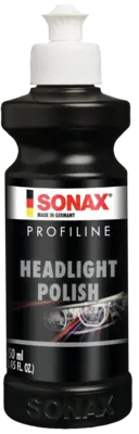 SONAX Profi Brusná pasta na světlomety 250 ml 02761410