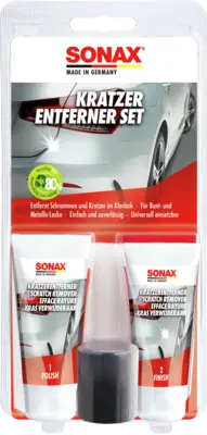 SONAX Sada na odstraňování škrábanců 2x25ml 03059410