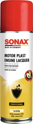 SONAX Motorplast - konzervace 300 ml 03302000