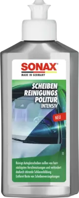 SONAX leštící pasta na sklo 250ml 03371000