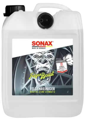 SONAX Čisticí prostředek na ráfky 04335000